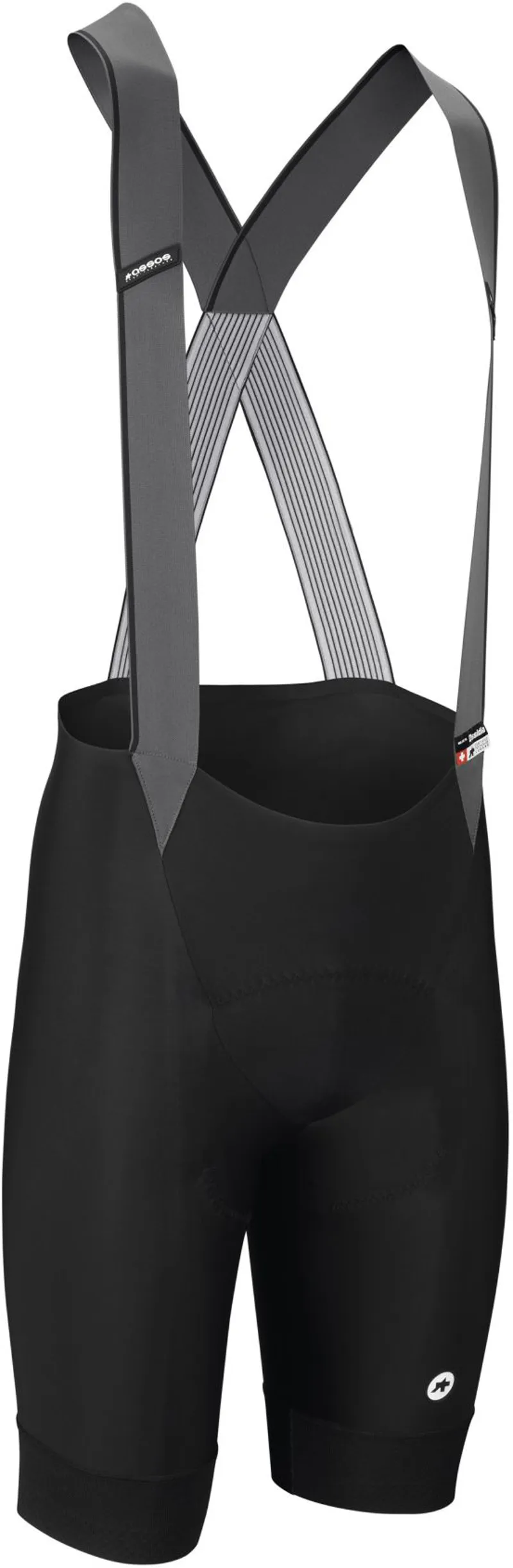 Assos T GTS-Mille GT Bib Short Black-1